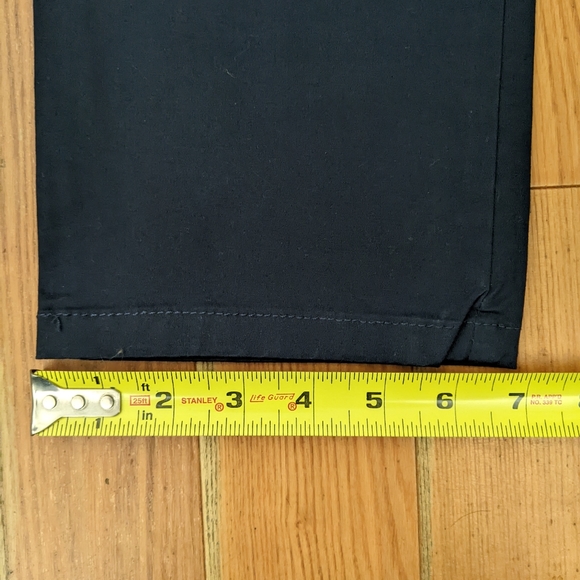 H&M Men's Slim Fit Navy Dress Pants 34R NWT - Picture 8 of 8